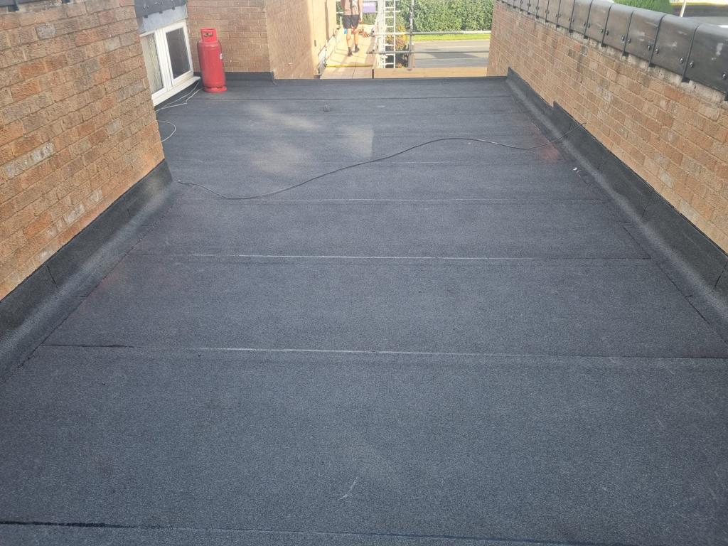Flat Roof Work - Image 2